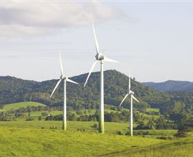 Windy Hill Wind Farm, Ravenshoe - Accommodation Mt Buller 2