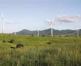 Windy Hill Wind Farm, Ravenshoe - Accommodation Mt Buller 1