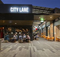 City Lane Townsville - Accommodation Mt Buller