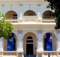 Perc Tucker Regional Gallery - Accommodation Mt Buller