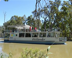 Wetlander Cruises - Accommodation Mt Buller 0