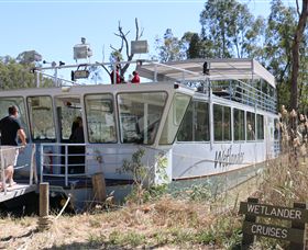 Wetlander Cruises - Accommodation Mt Buller 1