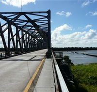 Burdekin River Bridge - Accommodation Mt Buller