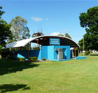 Burdekin Diorama - Accommodation Mt Buller