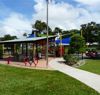 Anzac Park Ayr - Accommodation Mt Buller