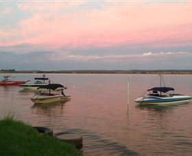 Lake Wyangan ACT Accommodation Mt Buller