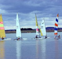 Lake Wyangan - Accommodation Mt Buller