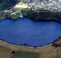 Blue Lake - Accommodation Mt Buller