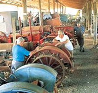 Griffith Pioneer Park Museum - Accommodation Mt Buller