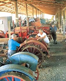 Griffith Pioneer Park Museum - Accommodation Mt Buller 0