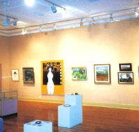 Griffith Regional Art Gallery - Accommodation Mt Buller