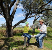 Restdown Wines and Walking Trail - Accommodation Mt Buller
