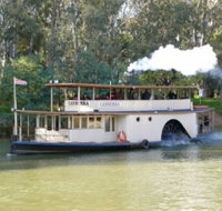 Paddlesteamer Canberra - Accommodation Mt Buller