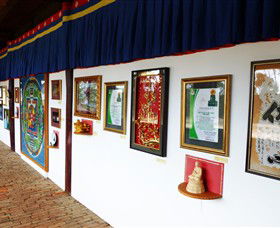 The Great Stupa Of Universal Compassion - Accommodation Mt Buller 6