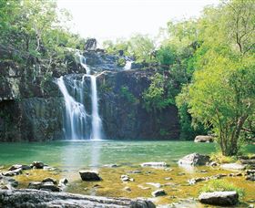 Cedar Creek Falls - Accommodation Mt Buller 0