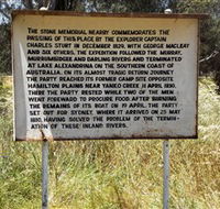 Sturt Memorial - Accommodation Mt Buller