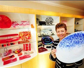 Exclusive Hot Glass Gallery - Accommodation Mt Buller 0