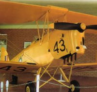 Tiger Moth Memorial - Accommodation Mt Buller