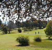 Narrandera Golf Course - Accommodation Mt Buller