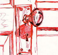 The Red Boor Cafe and Juadine Interiors - Accommodation Mt Buller