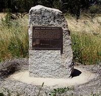 Aerial Trunk Route Memorial - Accommodation Mt Buller