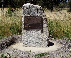 Aerial Trunk Route Memorial - Accommodation Mt Buller 0