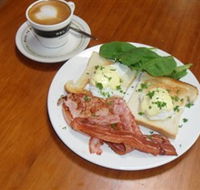 Breretons Bakery and Coffee Lounge - Accommodation Mt Buller