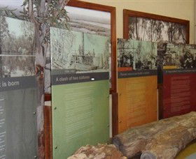 Barmah Forest Heritage And Education Centre - Accommodation Mt Buller 1