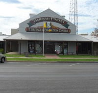 Barmah Forest Heritage and Education Centre - Accommodation Mt Buller