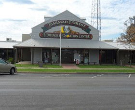 Barmah Forest Heritage And Education Centre - Accommodation Mt Buller 0