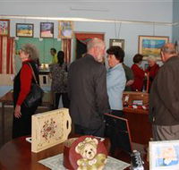 Peak Hill Art Gallery - Accommodation Mt Buller