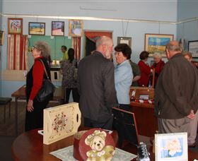 Peak Hill Art Gallery - Accommodation Mt Buller 0