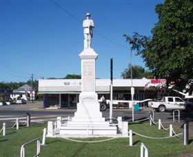 Sarina War Memorial - Accommodation Mt Buller 1