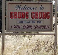 Grong Grong Earth Park - Accommodation Mt Buller