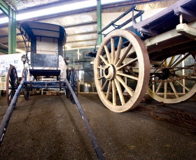 Namoi Echo Museum - Accommodation Mt Buller 0