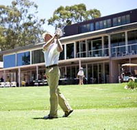 Dubbo Golf Club - Accommodation Mt Buller