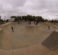 Dubbo Victoria Park Action Sport Precinct - Accommodation Mt Buller