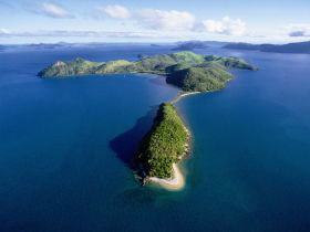 Molle Islands National Park - Accommodation Mt Buller 1
