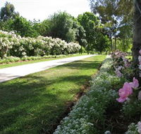 Barooga Botanical Gardens - Accommodation Mt Buller