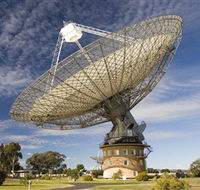 CSIRO Parkes Radio Telescope - Accommodation Mt Buller