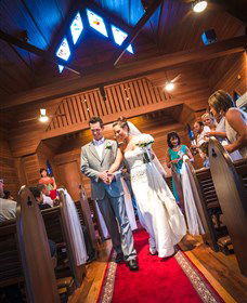 All Saints Chapel - Hamilton Island - Accommodation Mt Buller 1