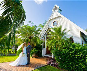 All Saints Chapel - Hamilton Island - Accommodation Mt Buller 2