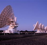 CSIRO Australia Telescope Narrabri - Accommodation Mt Buller
