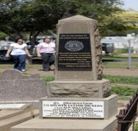 Historical Cemetery Moree - Accommodation Mt Buller
