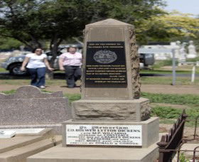 Historical Cemetery Moree - Accommodation Mt Buller 0