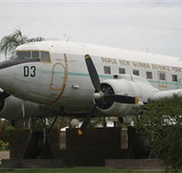 Big Plane in Moree - Accommodation Mt Buller