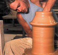 Pilliga Pottery and Blue Wren Cafe - Accommodation Mt Buller