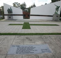 Shepparton Cenotaph - Accommodation Mt Buller