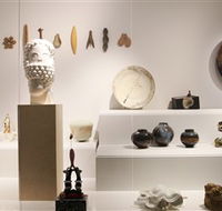Shepparton Art Museum SAM - Accommodation Mt Buller