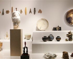 Shepparton Art Museum (SAM) - Accommodation Mt Buller 0